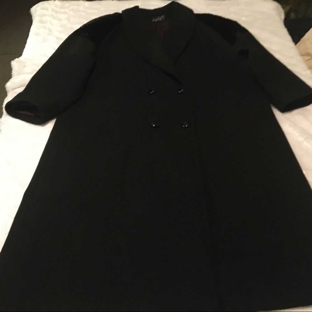 Black Coat